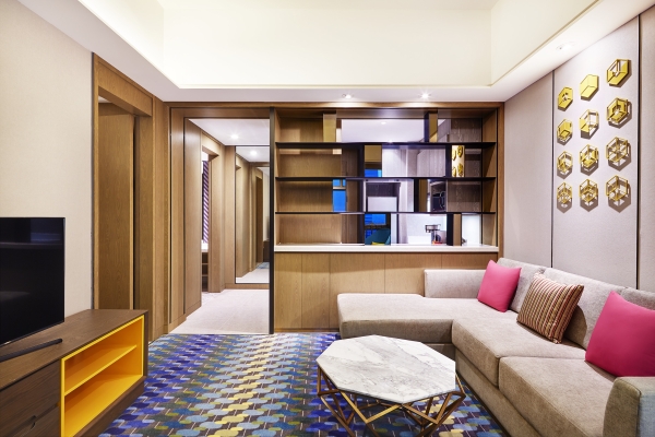 Hotel Aloft Guangzhou Tianhe